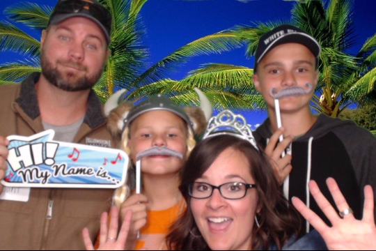 Employee Summer Picnic | View more photos from the event at gallery.photoboothbillings.com/u/PhotoBoothBillings/Employee-Summer-Picnic